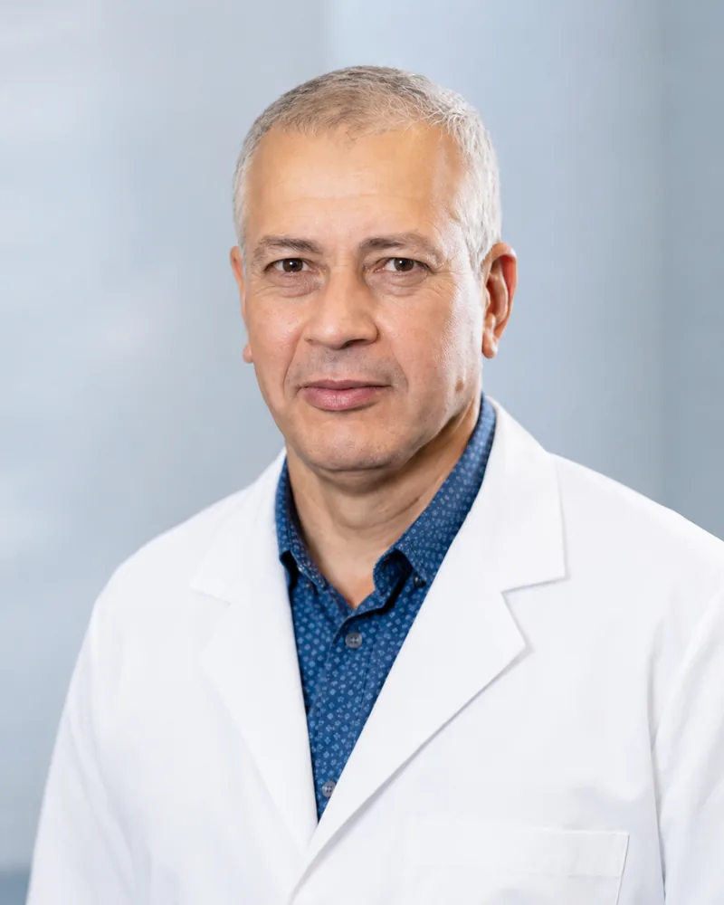 Dr Mokhtar Bouhala