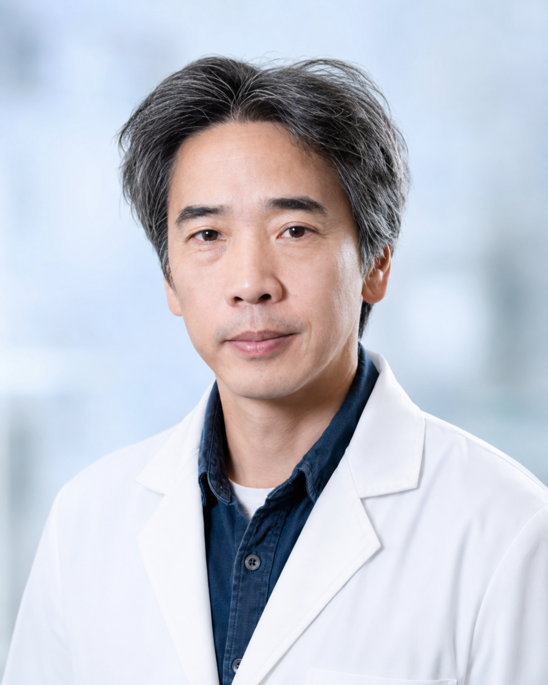 Dr Huy Tran-Minh