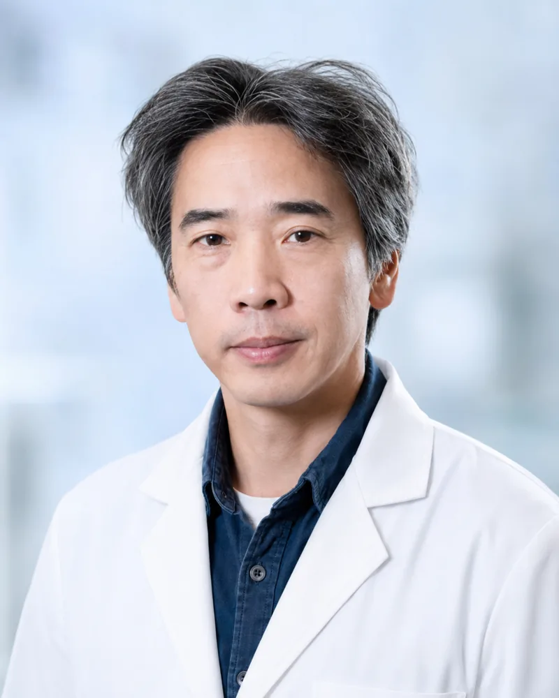 Dr Huy Tran-Minh