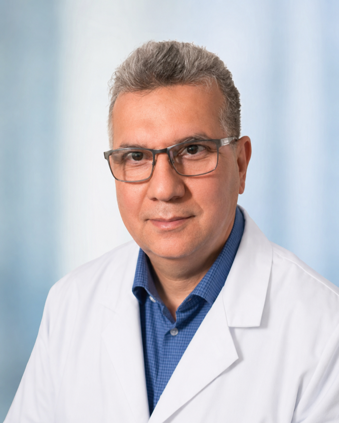 Dr Lamine Laroussi