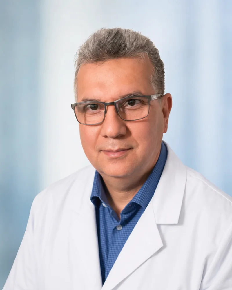 Dr Lamine Laroussi